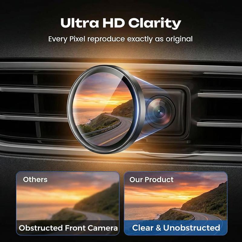 4-Pack CameraShield™ Camera Lens Protector