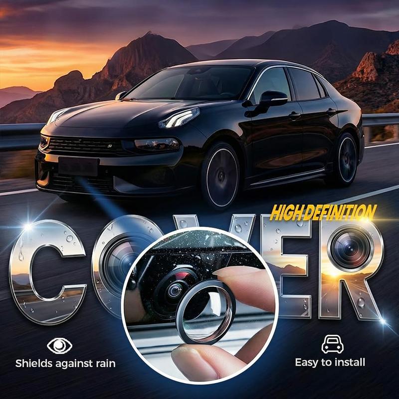 4-Pack CameraShield™ Camera Lens Protector