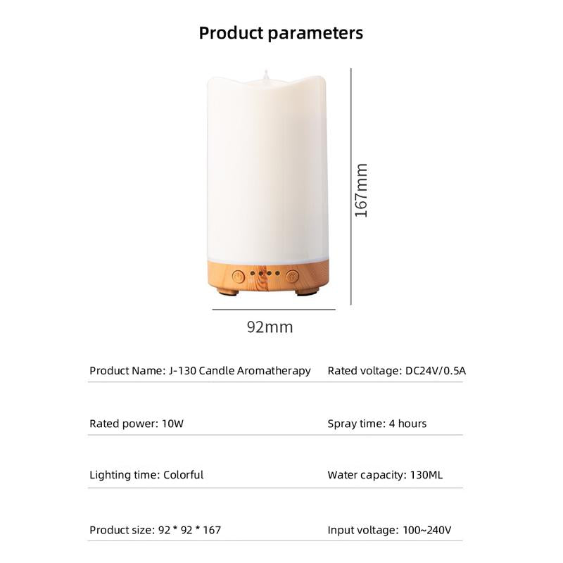 CalmFlame™ Mist Diffuser