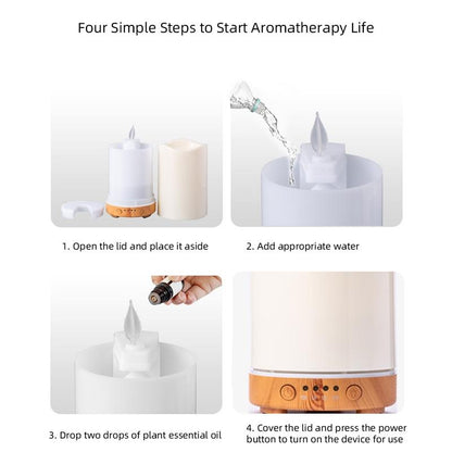 CalmFlame™ Mist Diffuser
