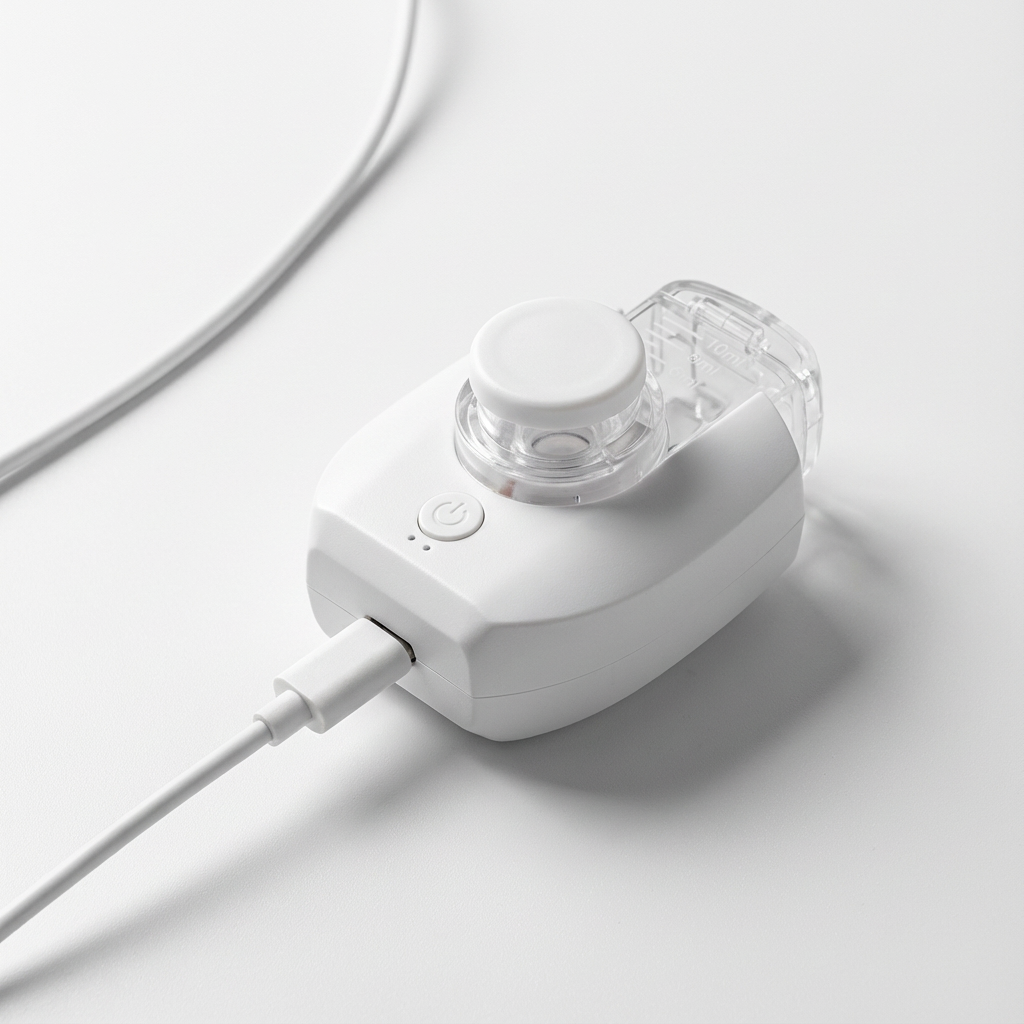 Mikro Nebel™ Handgehaltener Ultraschall-Vernebler