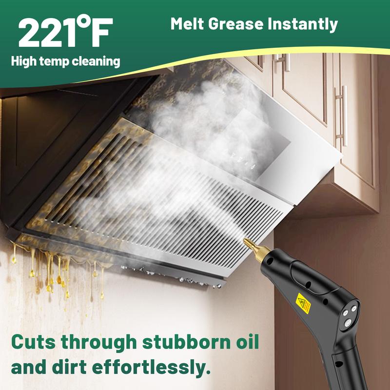 Portable Handheld Steam Cleaner