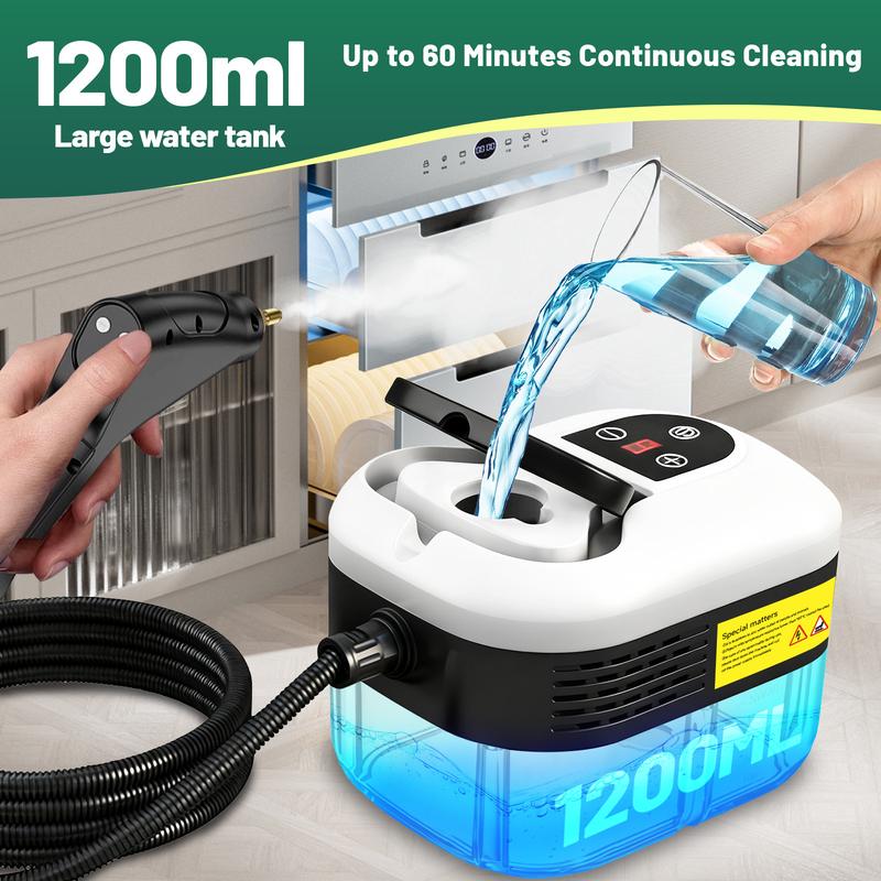 Portable Handheld Steam Cleaner