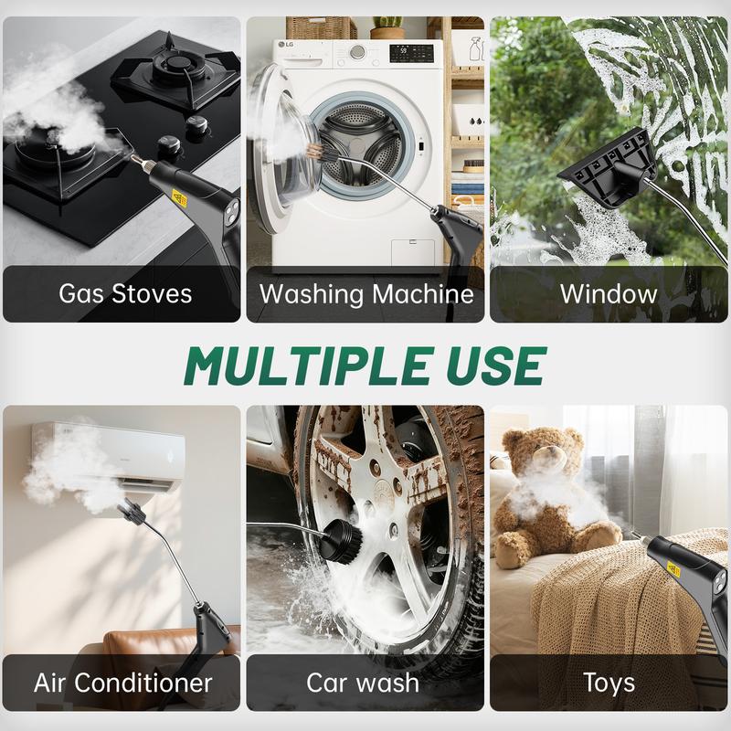 Portable Handheld Steam Cleaner