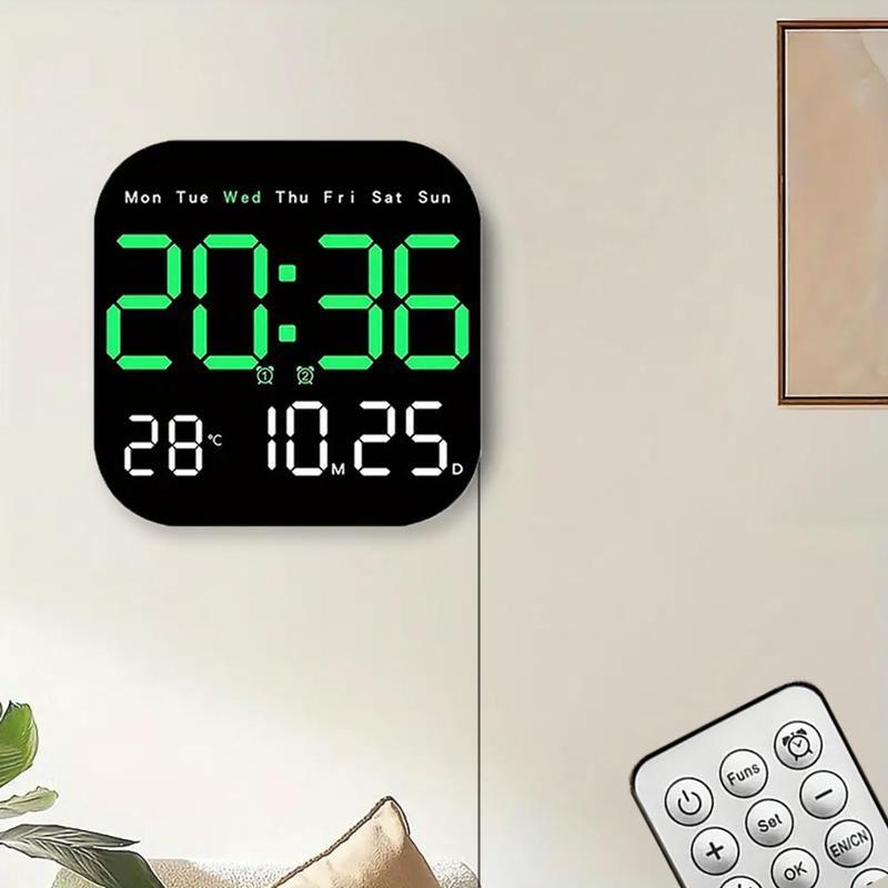 Aurex™ Smart Wall Clock