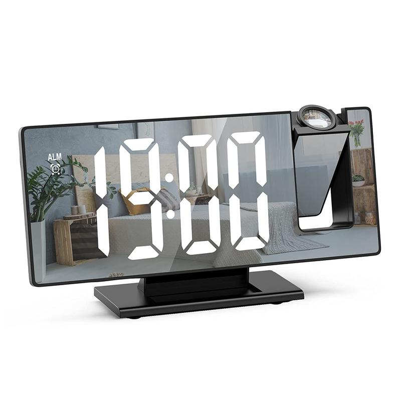 LumaBeam™ Alarm Clock