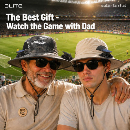 SolarBreeze™ Cooling Hat