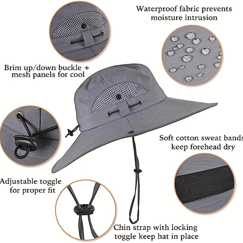 SolarBreeze™ Cooling Hat