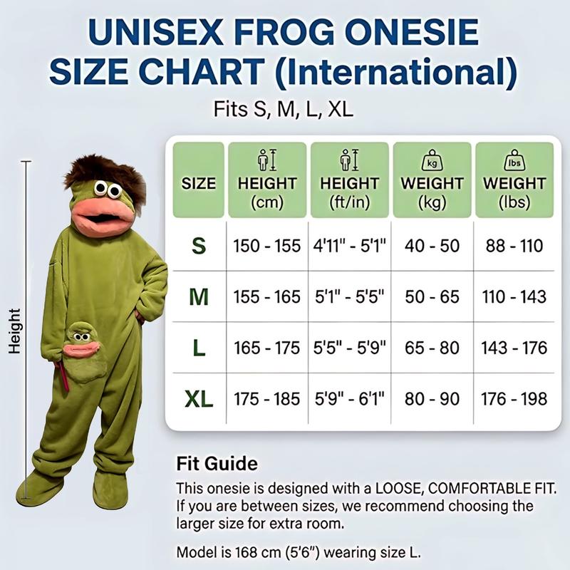 GooberSuit™ Onesie