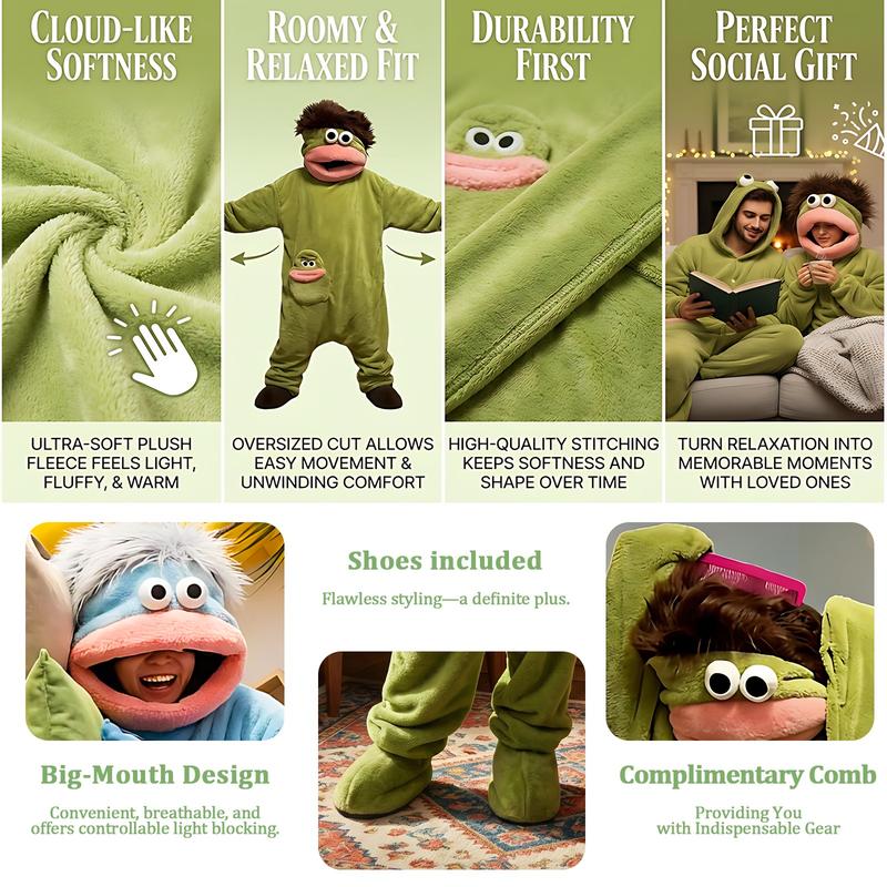 GooberSuit™ Onesie