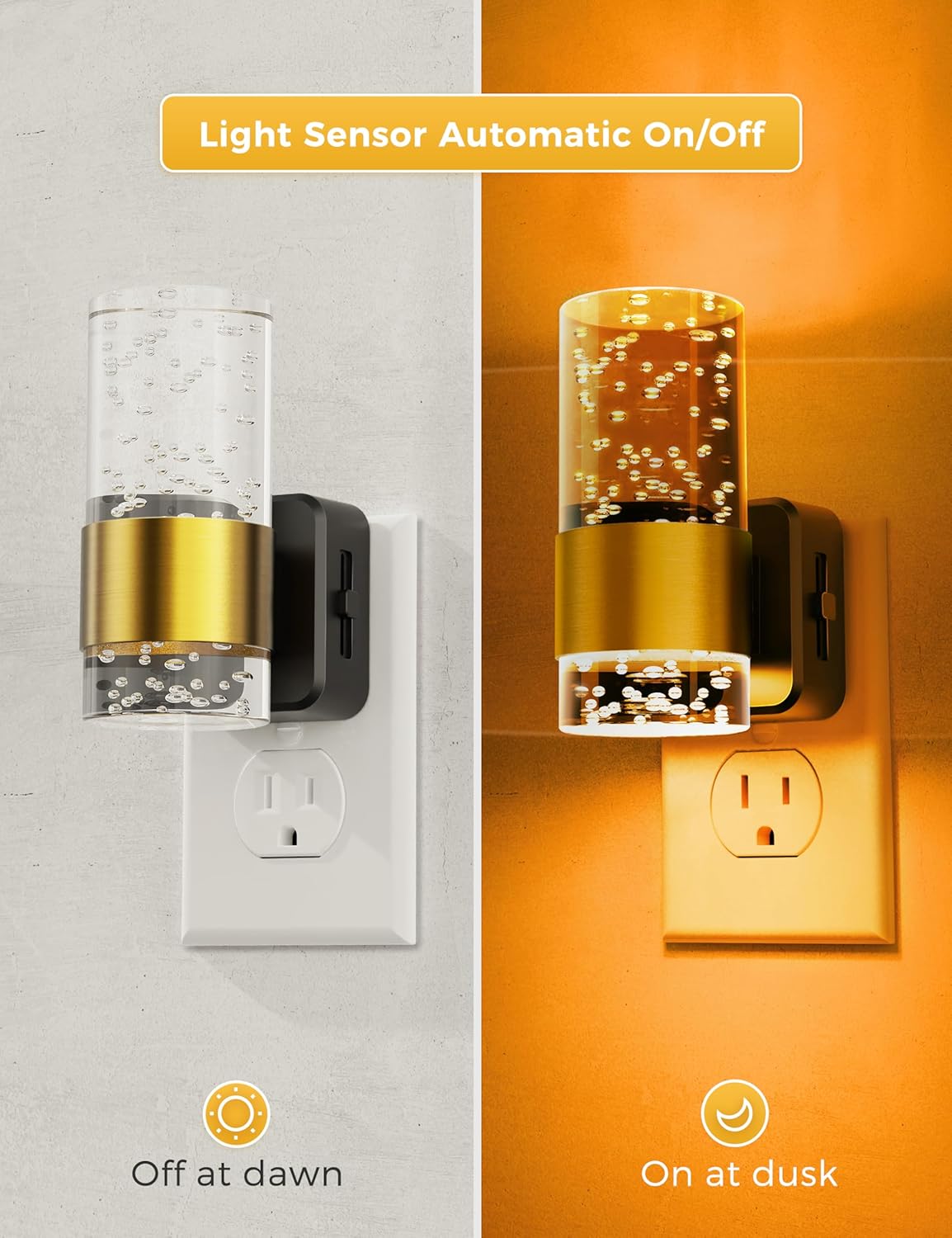 Noctara™ AmberGlow