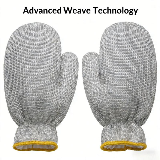 Velora™ Scrub Gloves