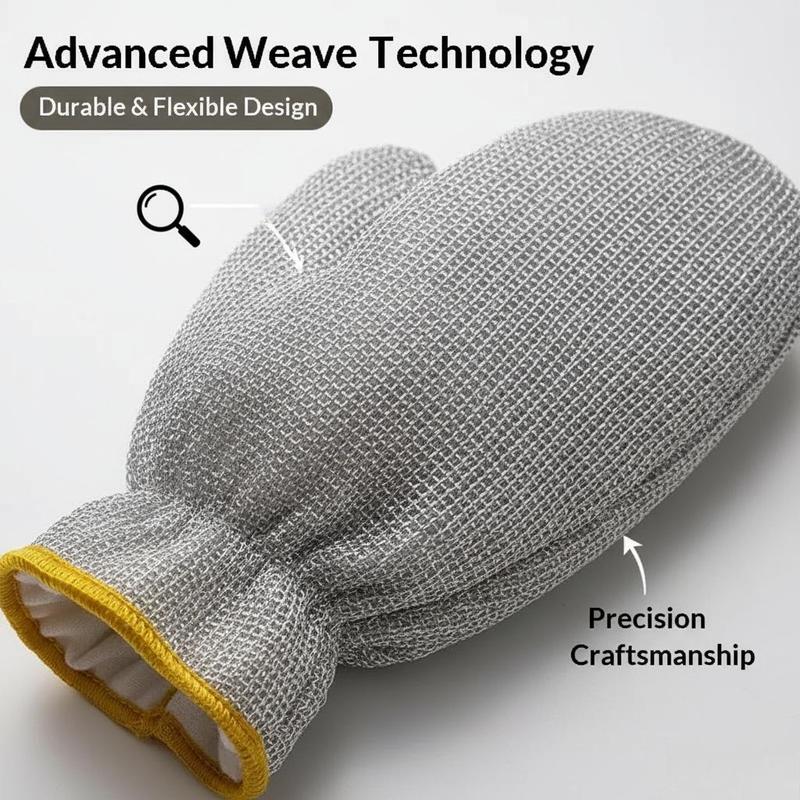 Velora™ Scrub Gloves
