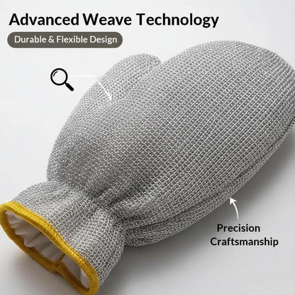 Velora™ Scrub Gloves