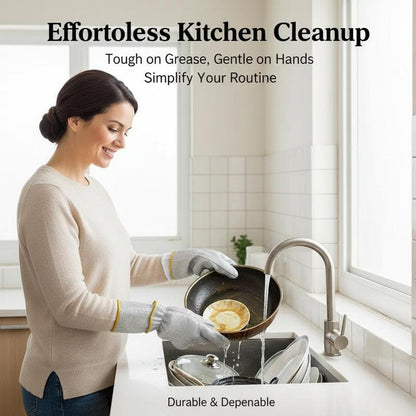 Velora™ Scrub Gloves