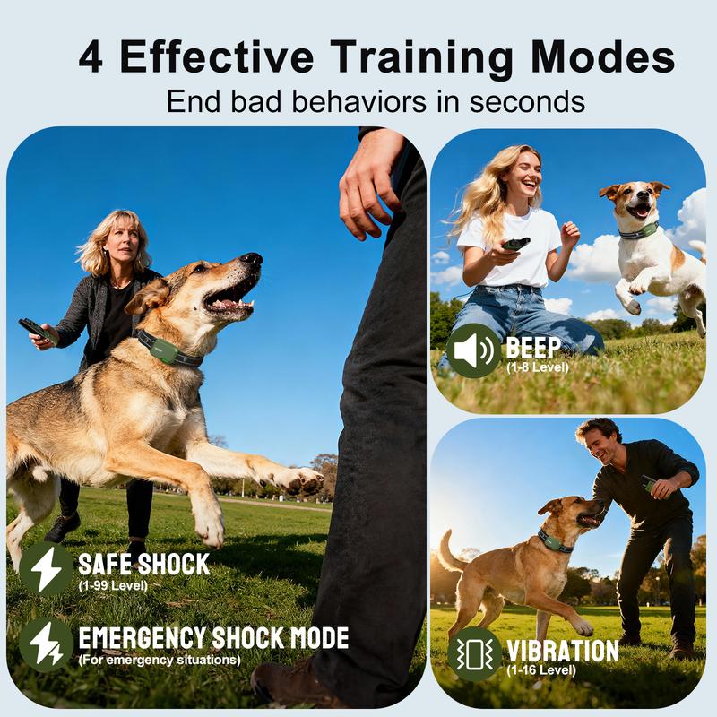 CalmControl™ Dog Trainer