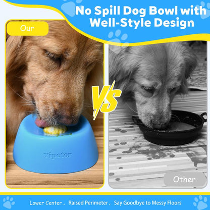 LickEase™ Dog Liquid Treat Bowl