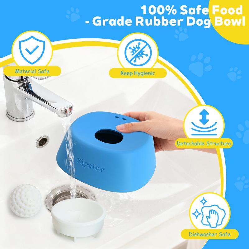 LickEase™ Dog Liquid Treat Bowl