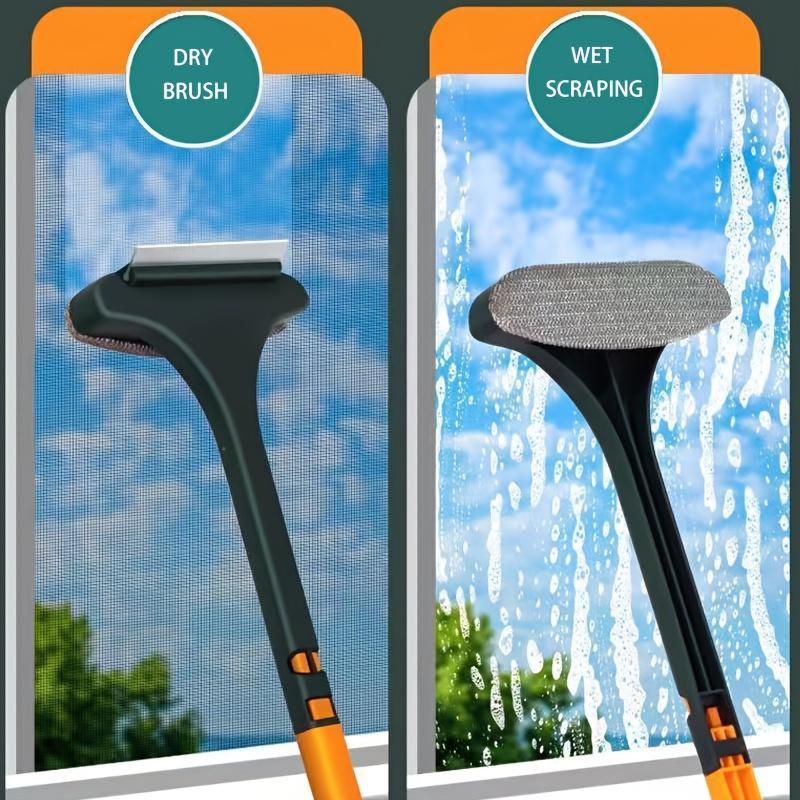 ClearSwipe™ Window Brush