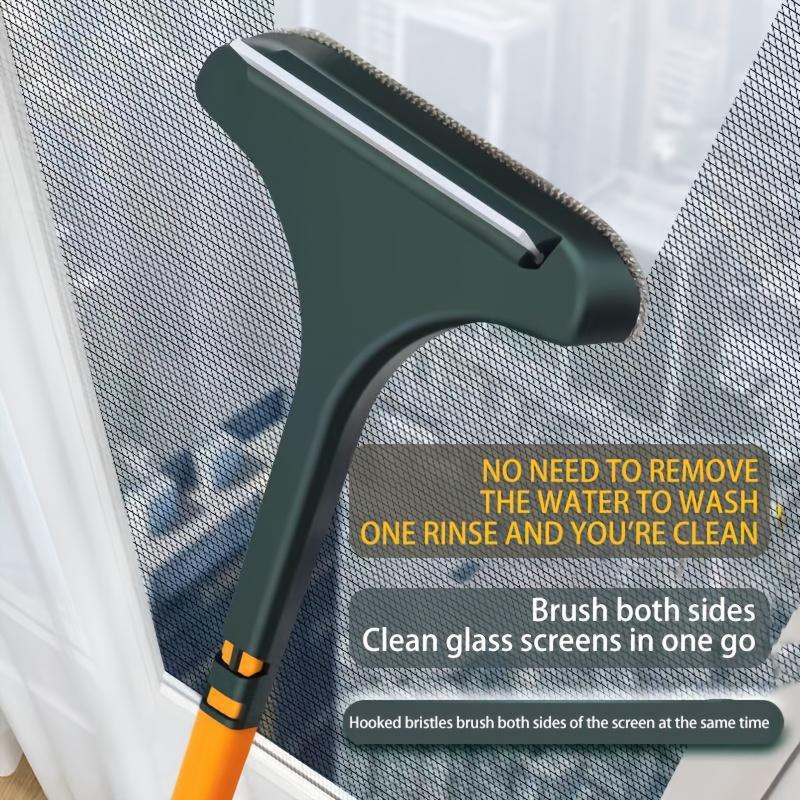 ClearSwipe™ Window Brush