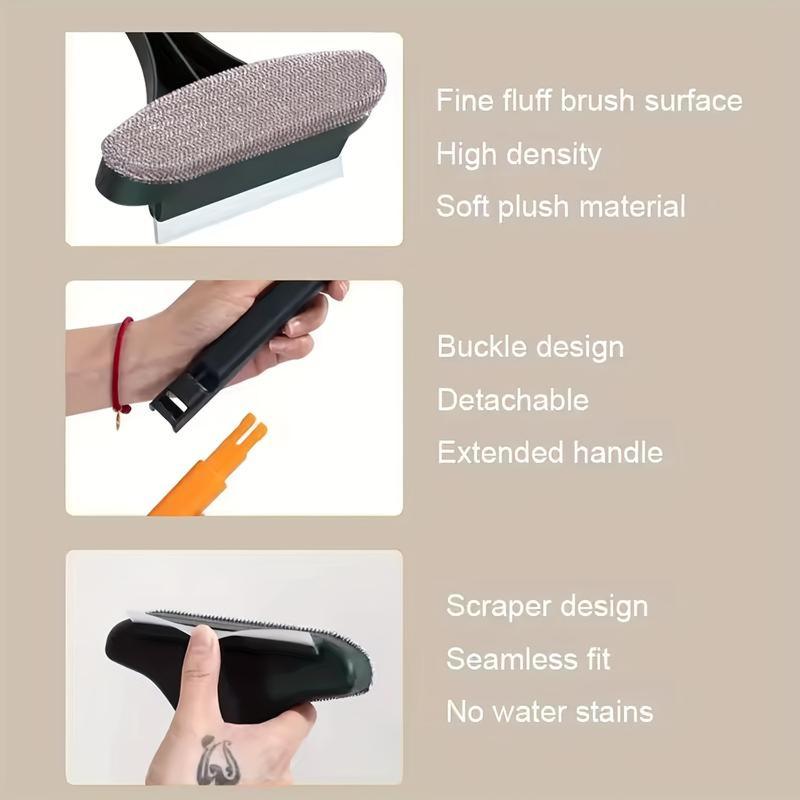 ClearSwipe™ Window Brush