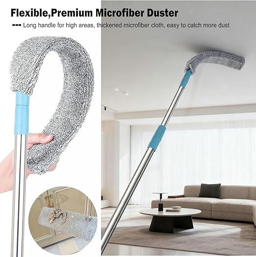 FlexReach Microfiber Duster