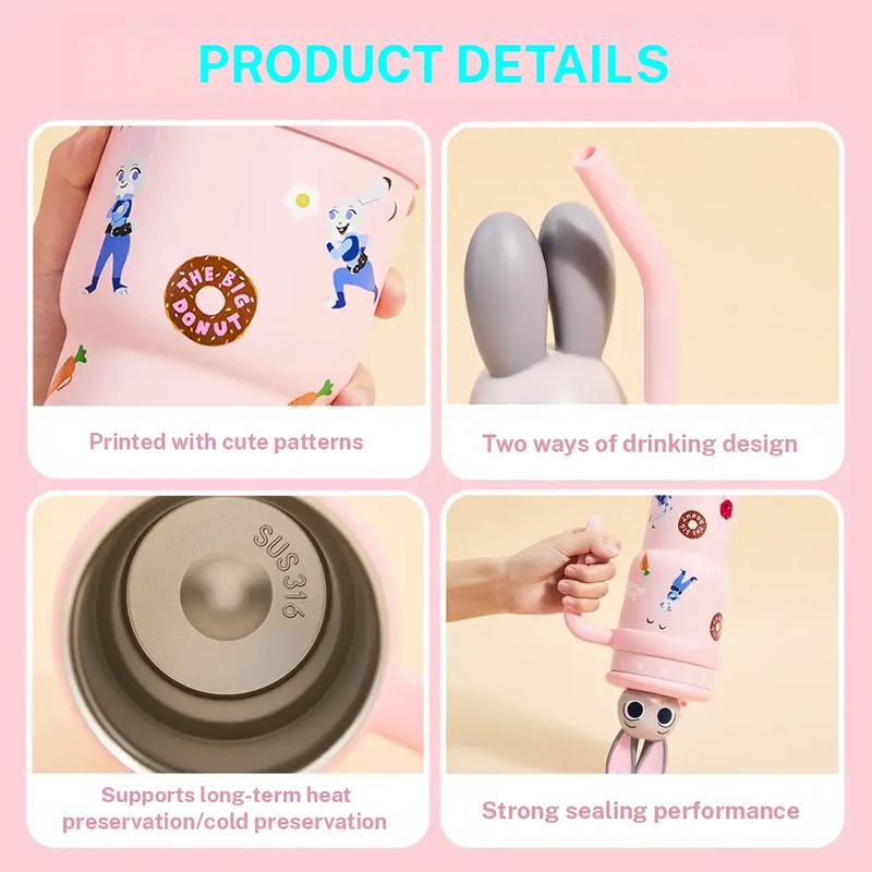 CharmSip™ Disney Character Tumbler