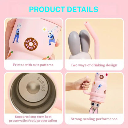 CharmSip™ Disney Character Tumbler