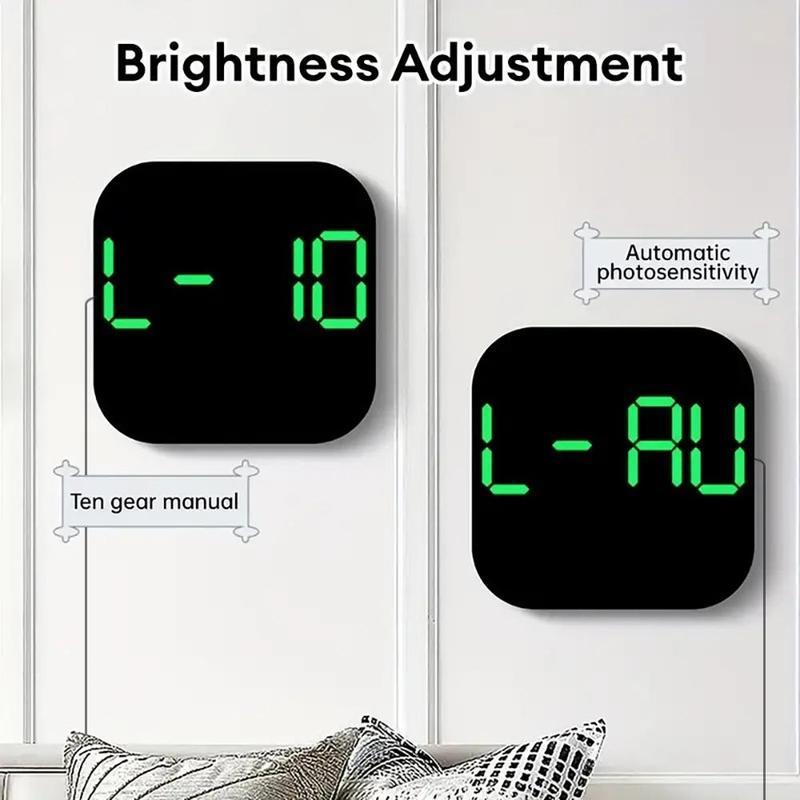 Aurex™ Smart Wall Clock