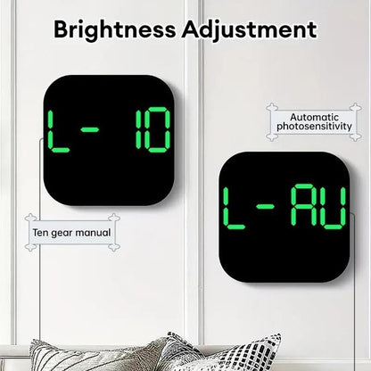 Aurex™ Smart Wall Clock