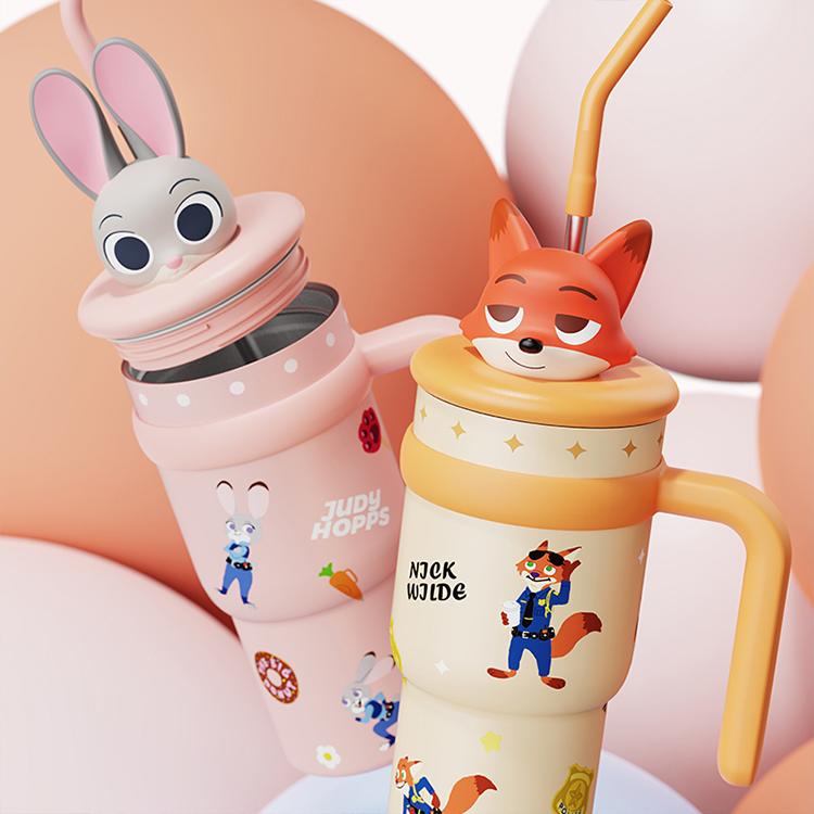 CharmSip™ Disney Character Tumbler