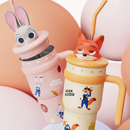 CharmSip™ Disney Character Tumbler