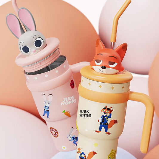 CharmSip™ Disney Character Tumbler