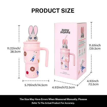 CharmSip™ Disney Character Tumbler