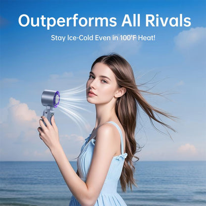 CryoJet™ 199-Speed Ice Cooling Fan