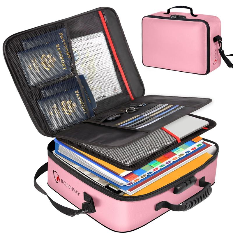 FamilySafe™ Fireproof Document Vault