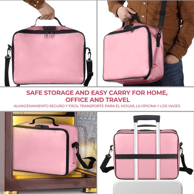 FamilySafe™ Fireproof Document Vault