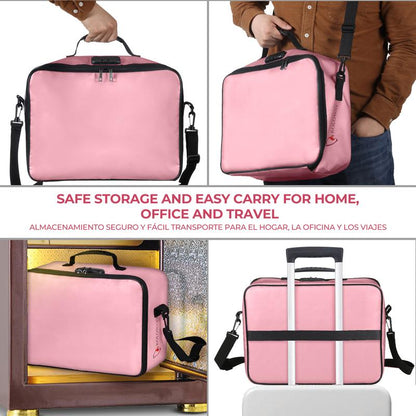 FamilySafe™ Fireproof Document Vault
