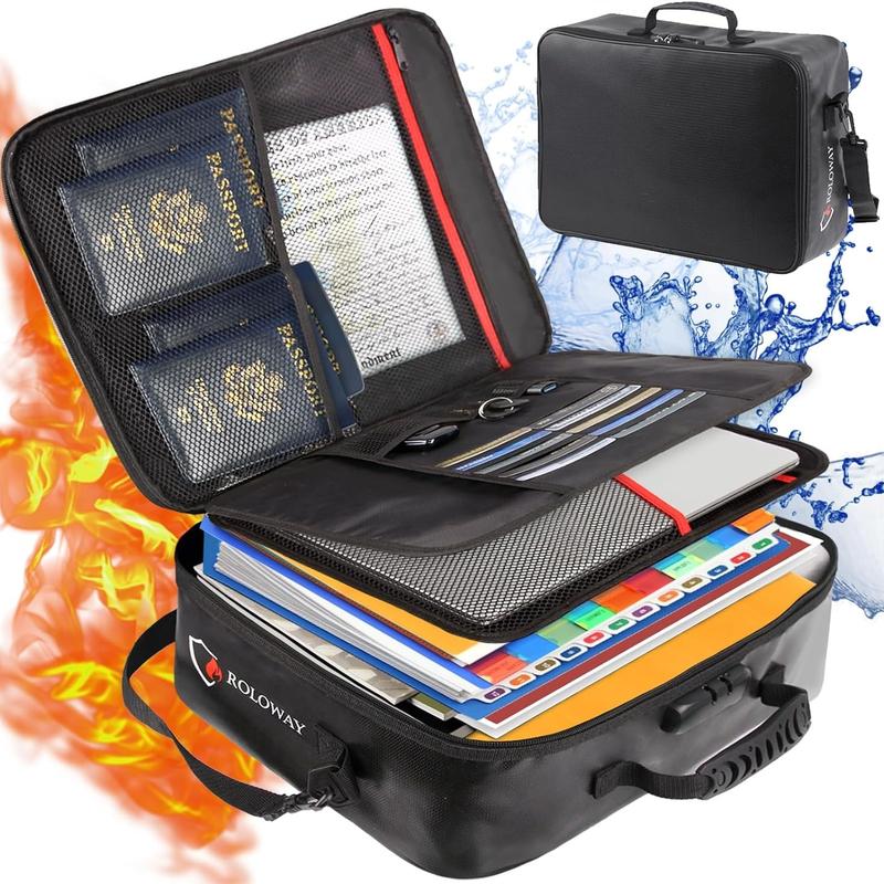 FamilySafe™ Fireproof Document Vault