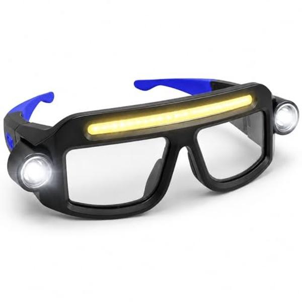 BeamSight Rechargeable LED Headlamp Glasses