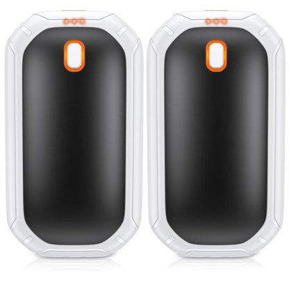 SnapWarm Magnetic Hand Warmers – 2 Pack