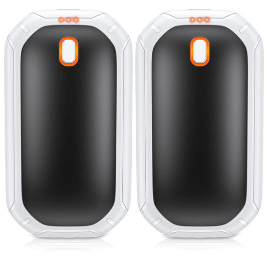 SnapWarm Magnetic Hand Warmers – 2 Pack