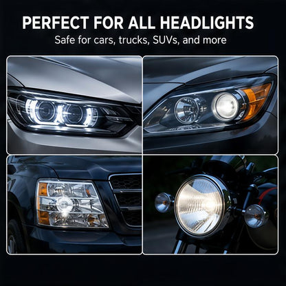 Headlight Restoration Polish