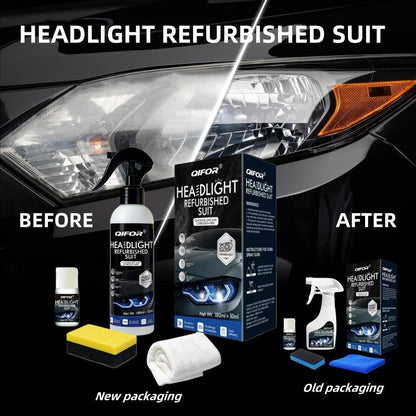 ClearBeam™ Headlight Restoration Kit