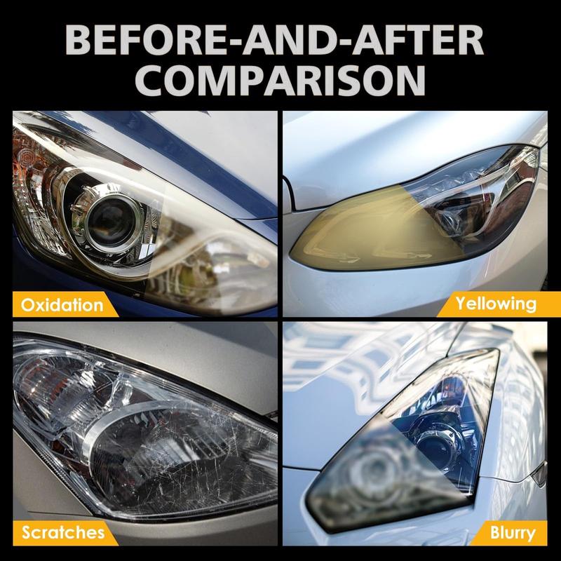 ClearBeam™ Headlight Restoration Kit