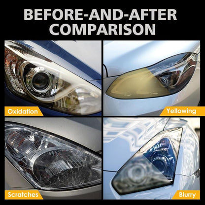 ClearBeam™ Headlight Restoration Kit