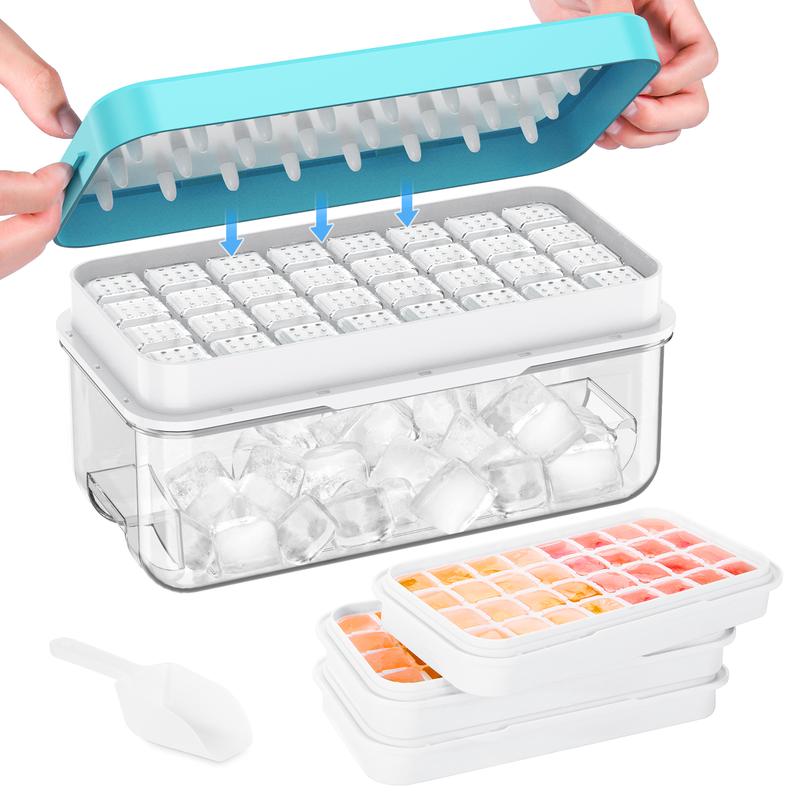 IceSnap™ Press Tray