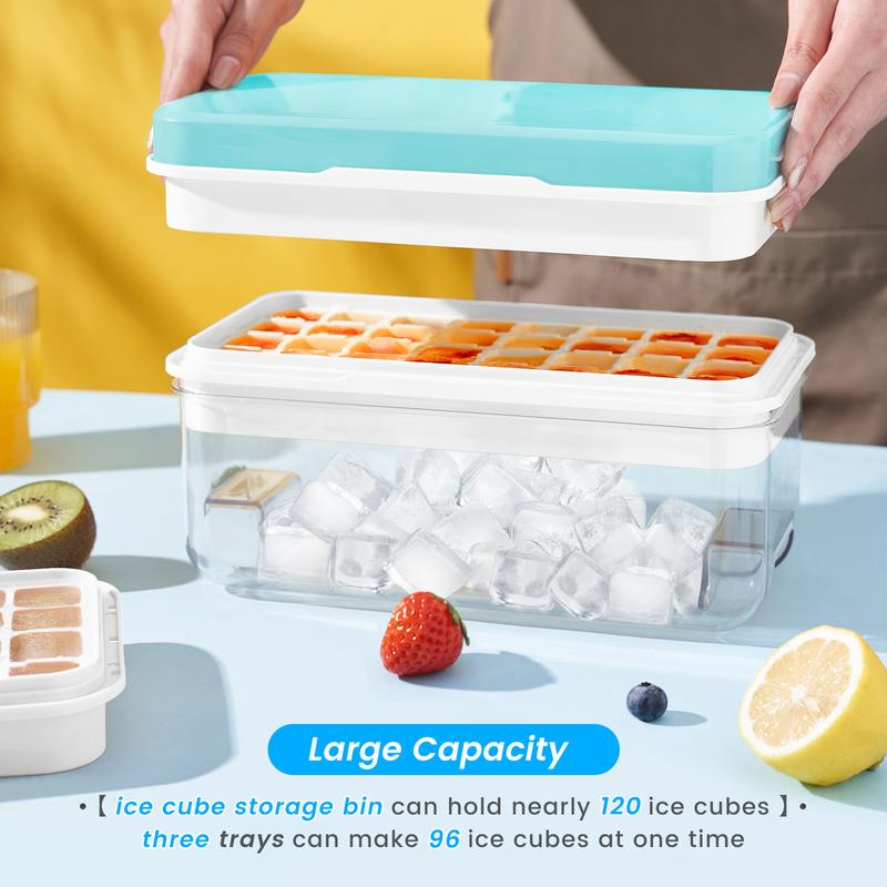 IceSnap™ Press Tray