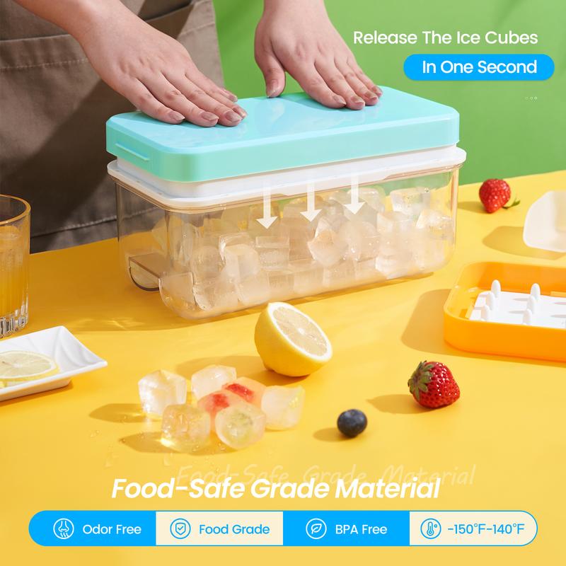IceSnap™ Press Tray