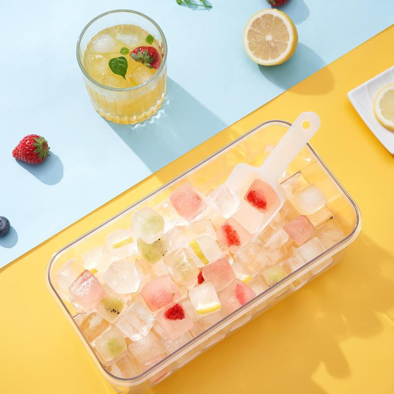 IceSnap™ Press Tray